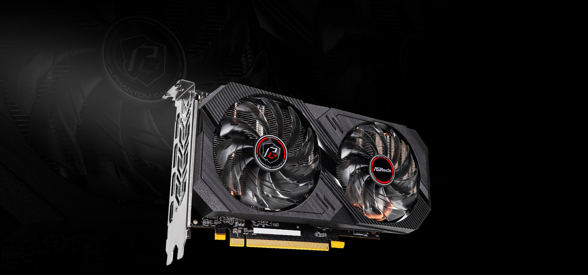 ASRock | AMD Radeon™ RX 580 Phantom Gaming Elite 8G